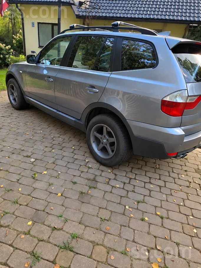 BMW X3