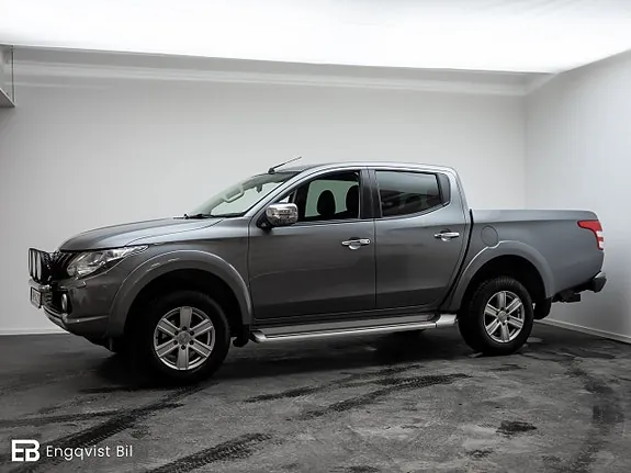 Mitsubishi L200 2019 photo 2