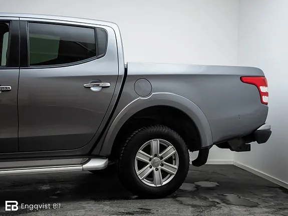 Mitsubishi L200 2019 photo 3