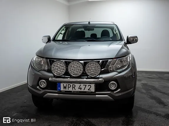 Mitsubishi L200 2019 photo 5