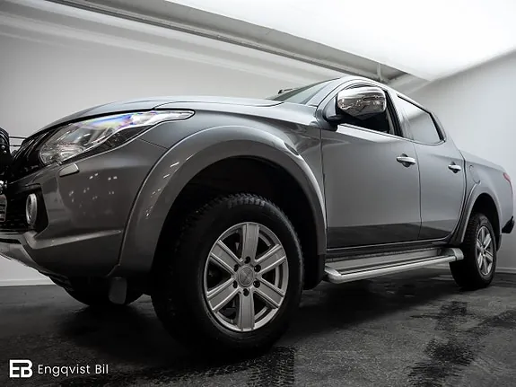 Mitsubishi L200 2019 photo 4