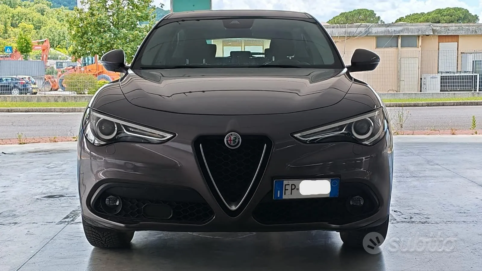 Alfa Romeo Stelvio 2018 photo 4