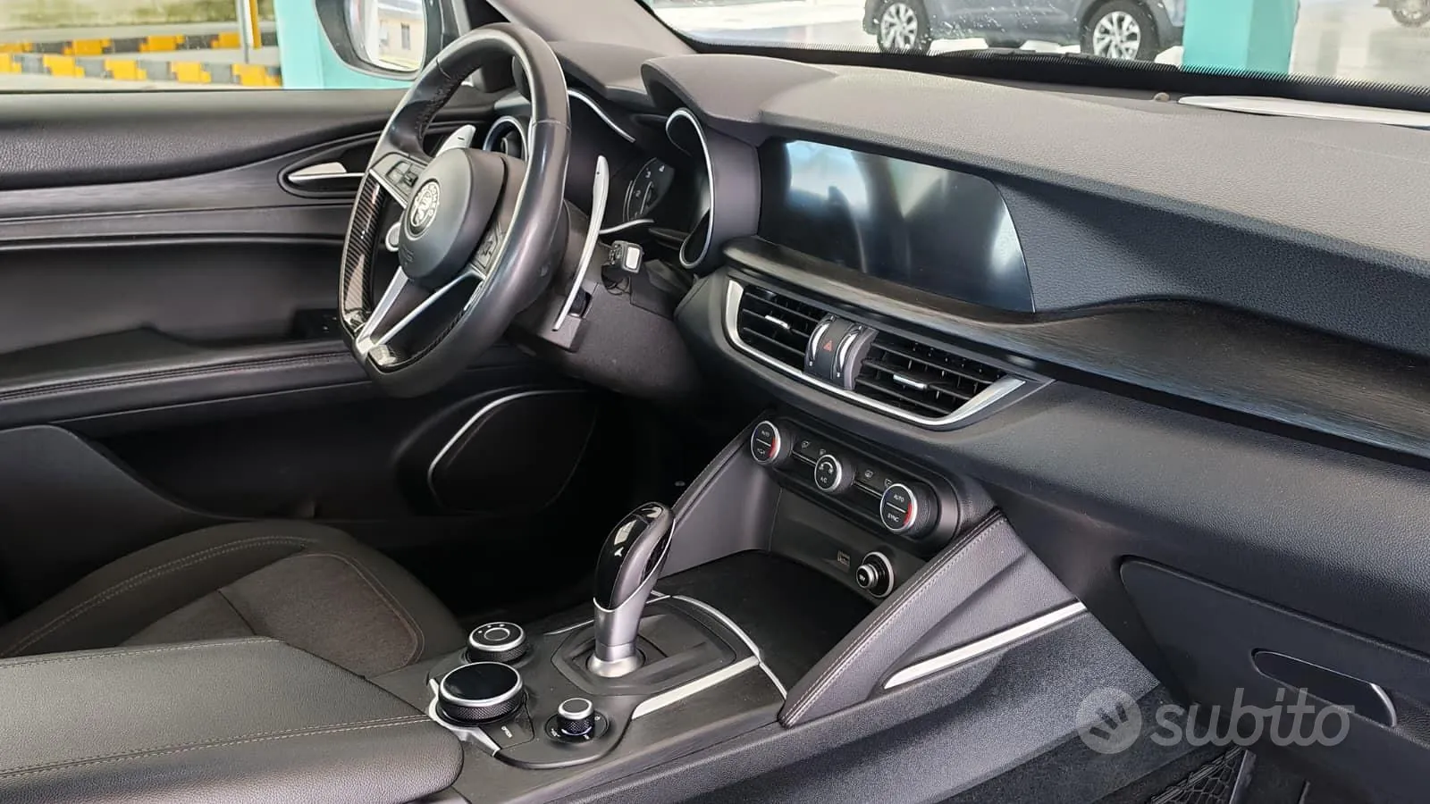 Alfa Romeo Stelvio 2018 photo 3