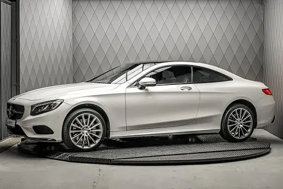 Mercedes-Benz S 500 2015 photo 3
