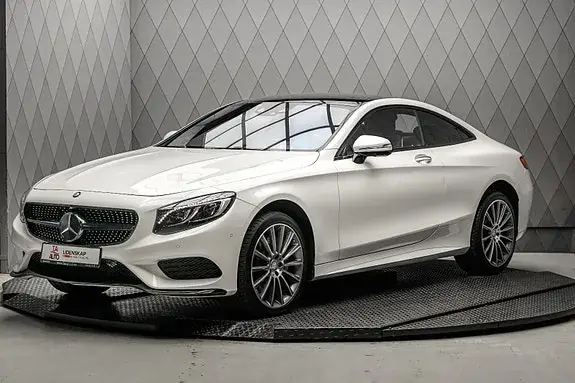 Mercedes-Benz S 500 2015 photo 2