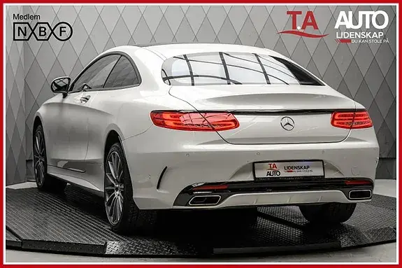 Mercedes-Benz S 500