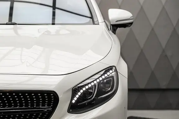Mercedes-Benz S 500 2015 photo 5