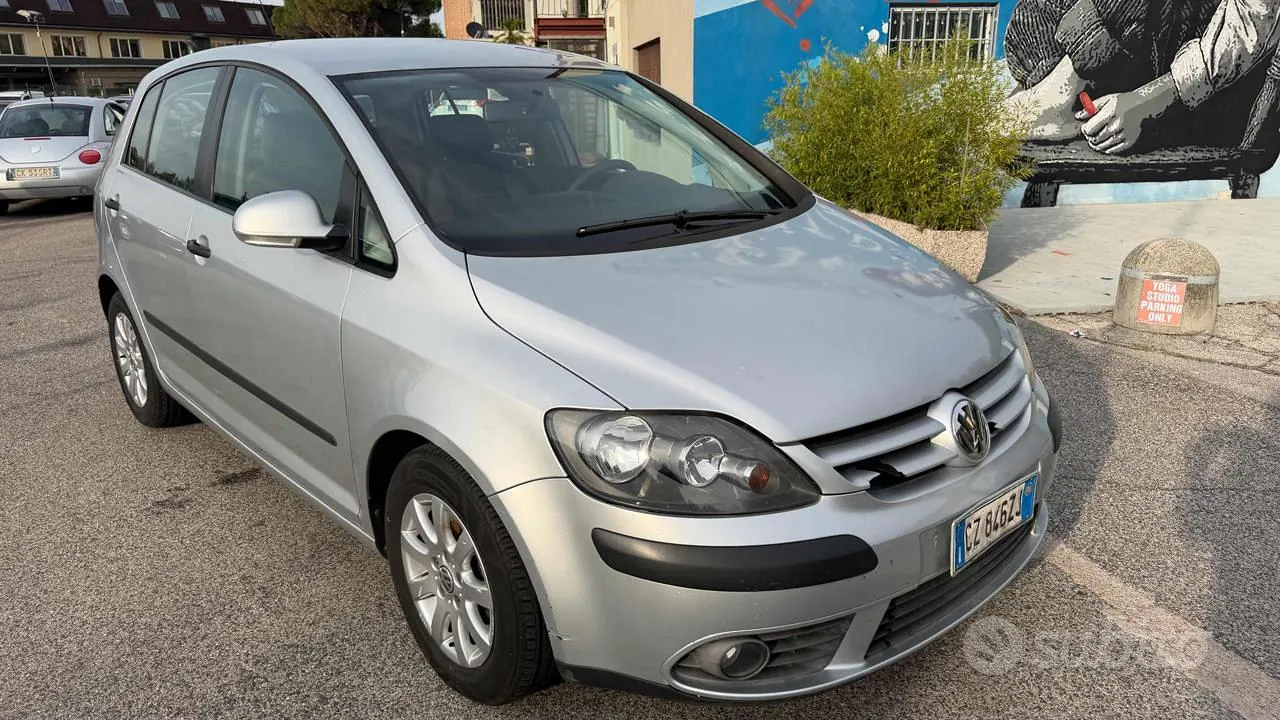 Volkswagen Golf Plus 2006 photo 3