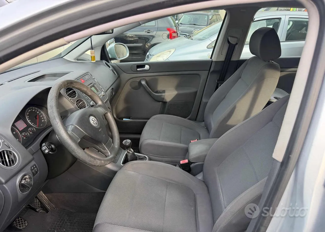 Volkswagen Golf Plus 2006 photo 5
