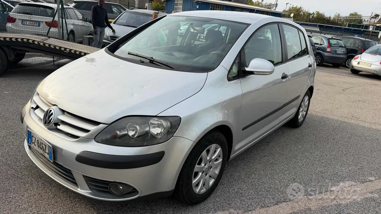 Volkswagen Golf Plus