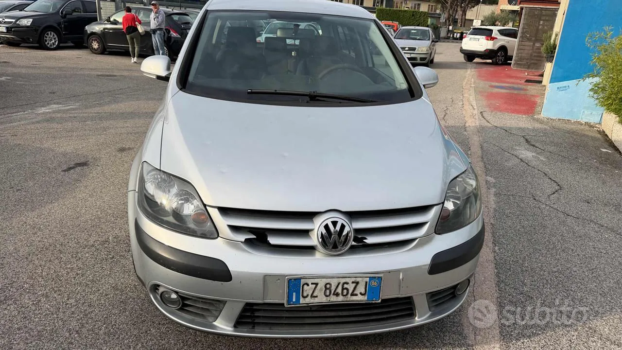 Volkswagen Golf Plus 2006 photo 2