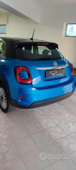 Fiat 500X 2019 photo 2