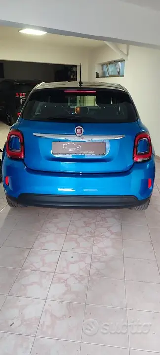 Fiat 500X 2019 photo 4