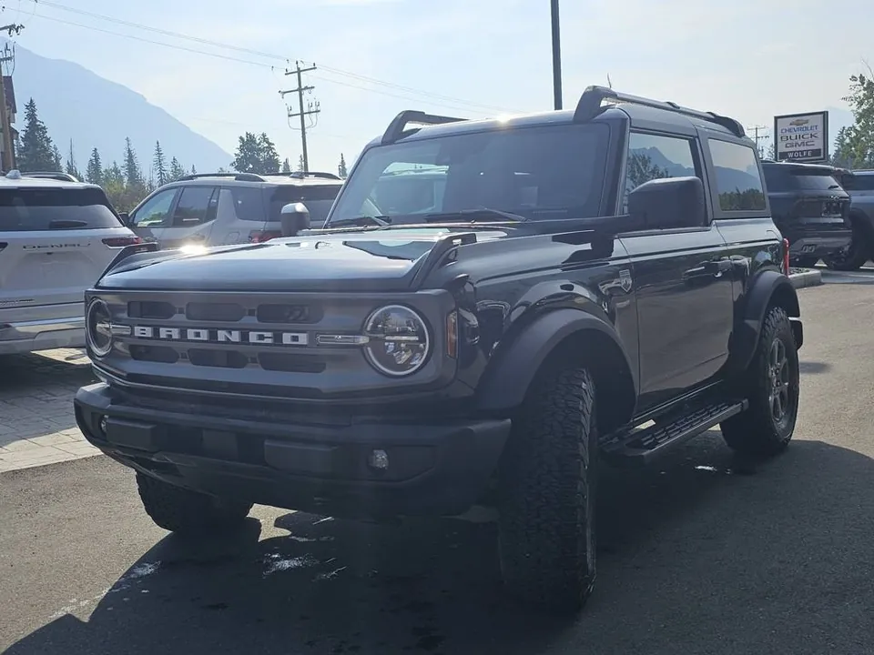 Ford Bronco 2024 photo 4