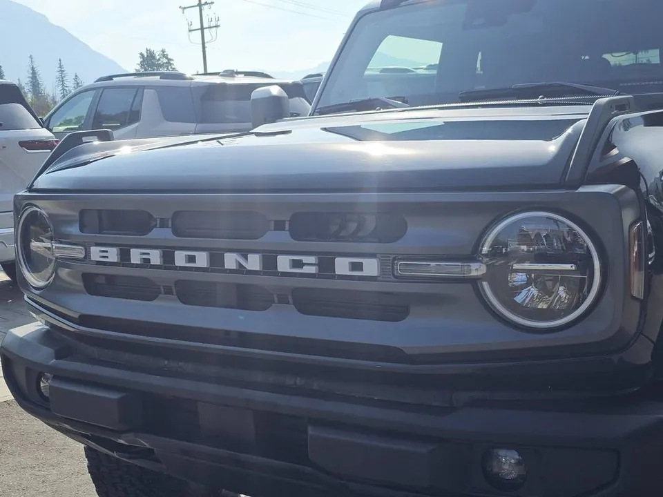 Ford Bronco 2024 photo 3