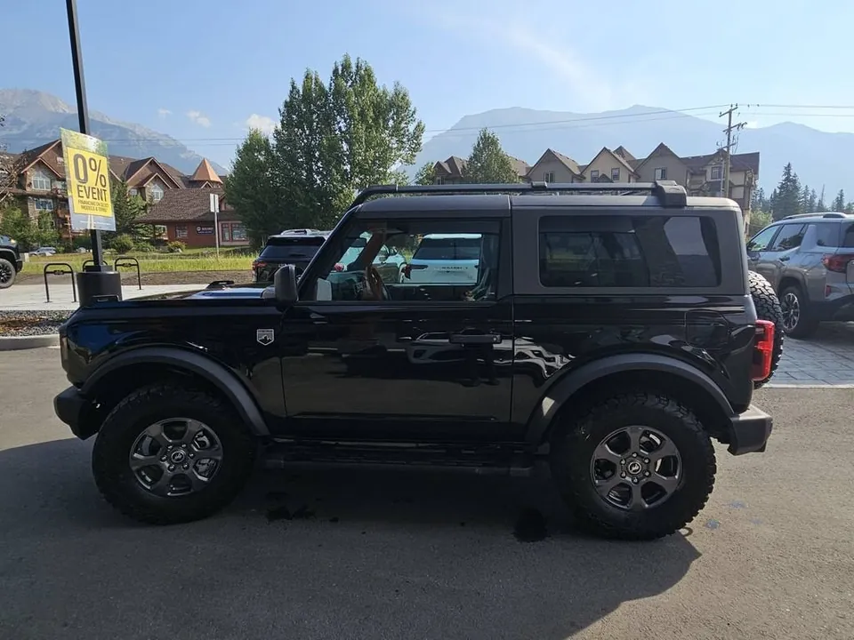 Ford Bronco 2024 photo 5