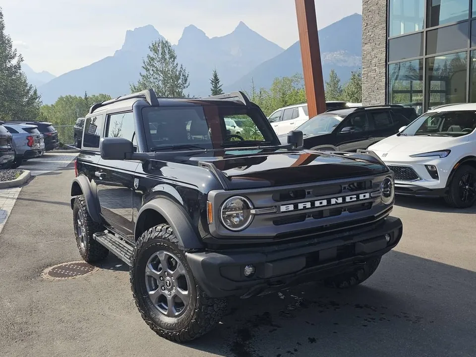 Ford Bronco