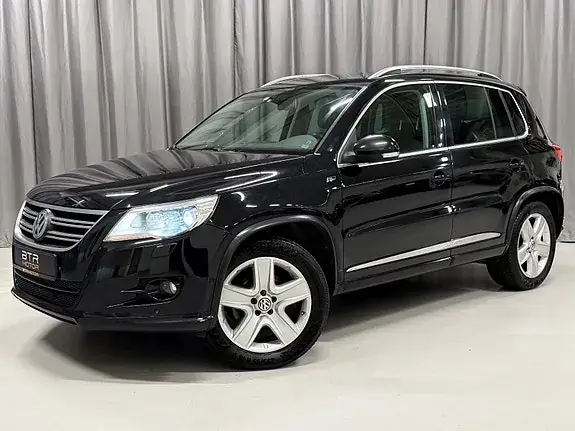 Volkswagen Tiguan 2011 photo 2