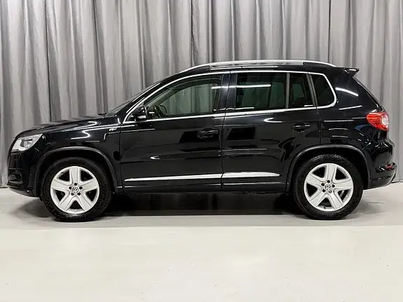 Volkswagen Tiguan 2011 photo 3