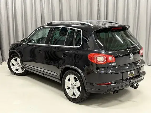 Volkswagen Tiguan 2011 photo 4