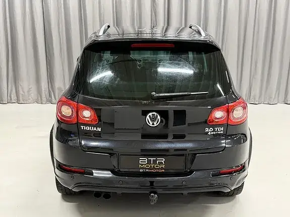 Volkswagen Tiguan 2011 photo 5