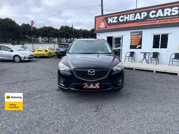 Mazda Cx-5 2012 photo 3