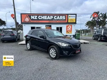 Mazda Cx-5 2012 photo 2