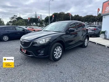Mazda Cx-5 2012 photo 4