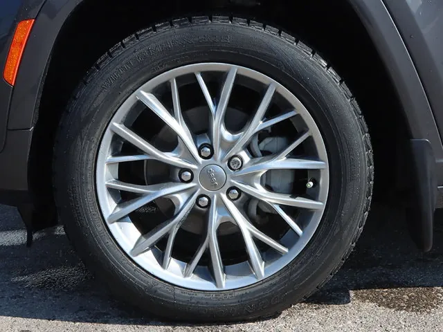Jeep Grand Cherokee 2022 photo 4