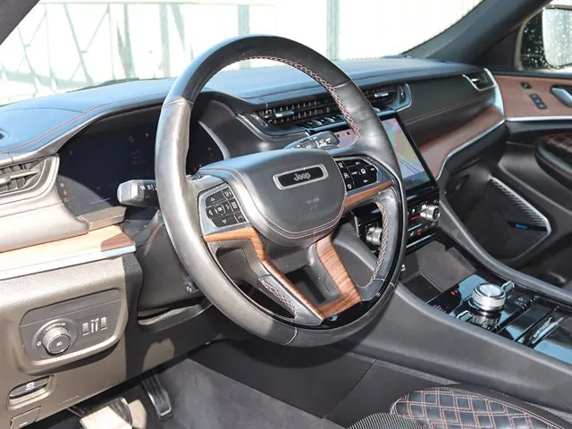 Jeep Grand Cherokee 2022 photo 5