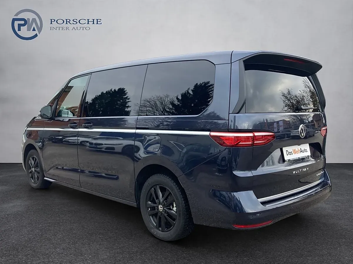 Volkswagen Multivan 2025 photo 3