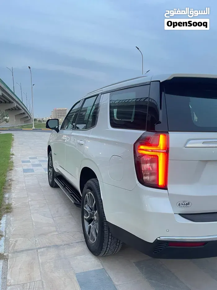 Chevrolet Tahoe 2021 photo 4