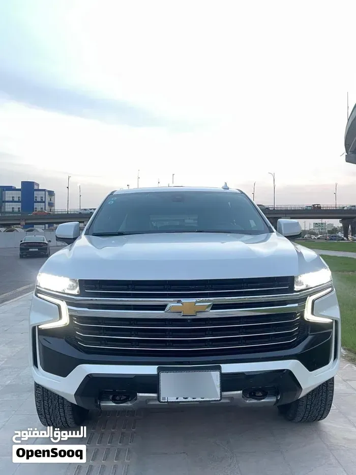 Chevrolet Tahoe