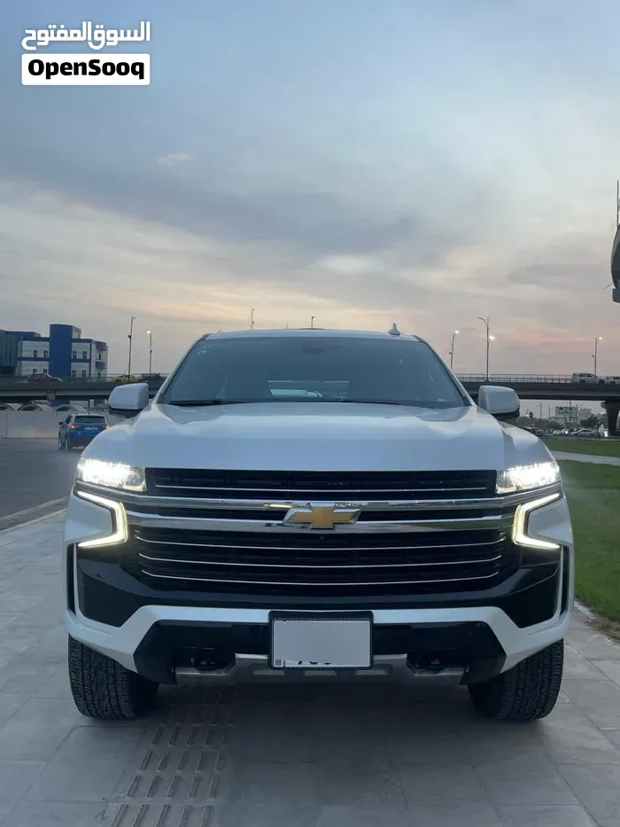 Chevrolet Tahoe 2021 photo 5