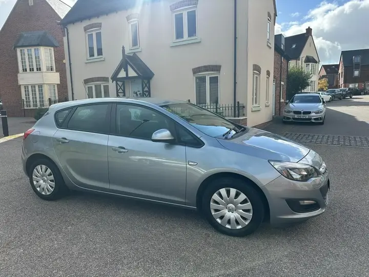 Vauxhall Astra