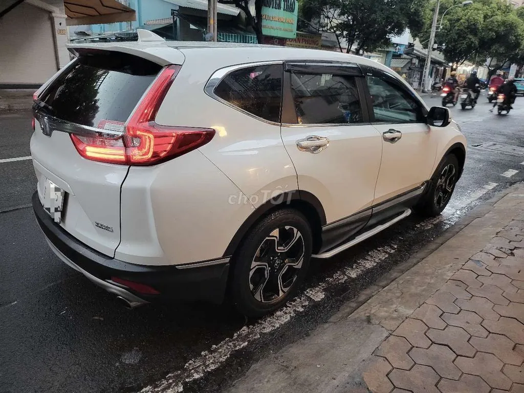 Honda Cr-V 2018 photo 4