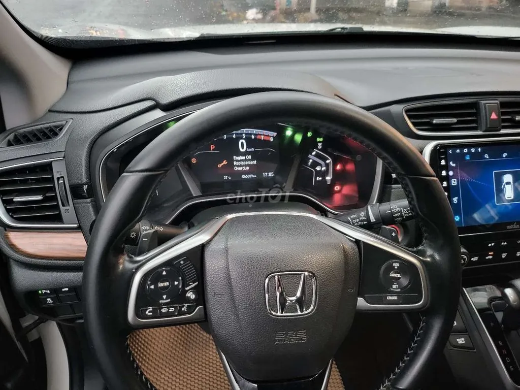 Honda Cr-V 2018 photo 5