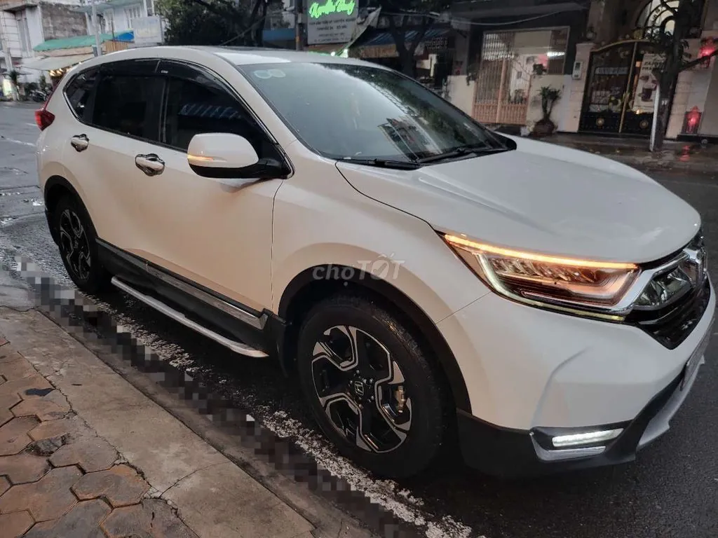 Honda Cr-V 2018 photo 2