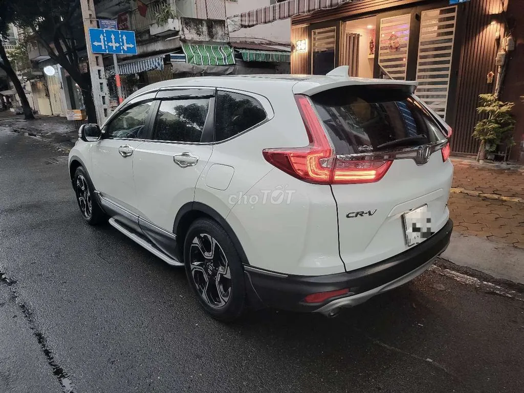 Honda Cr-V 2018 photo 3