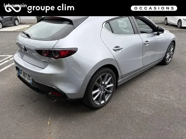 Mazda 3 2022 photo 5
