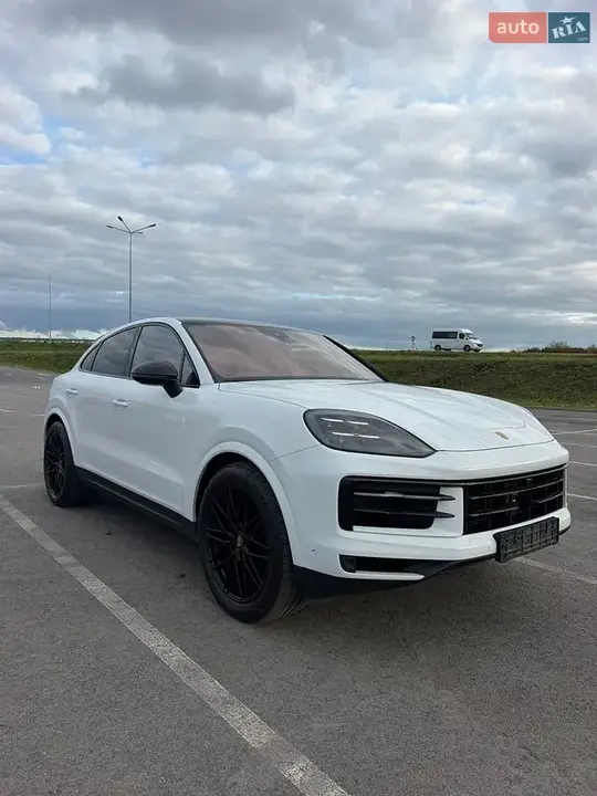 Porsche Cayenne 2023 photo 5