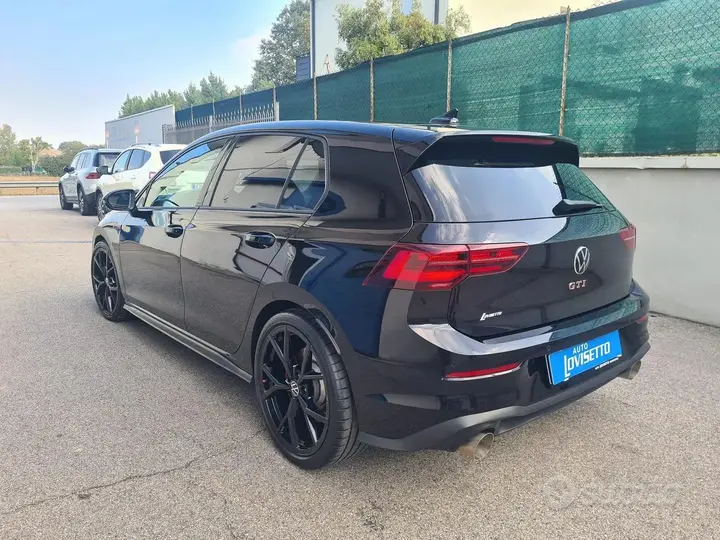 Volkswagen Golf 8 Gti 2022 photo 3