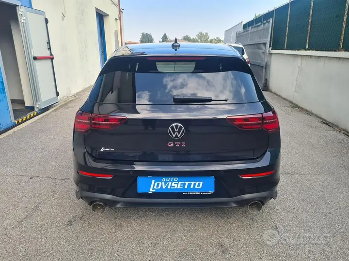 Volkswagen Golf 8 Gti 2022 photo 5