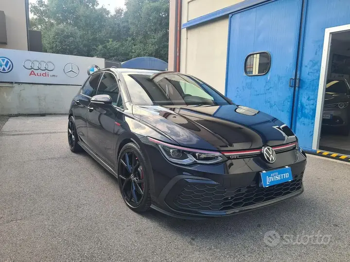 Volkswagen Golf 8 Gti 2022 photo 2