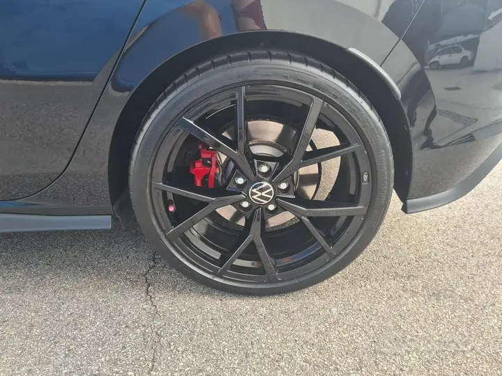 Volkswagen Golf 8 Gti 2022 photo 4