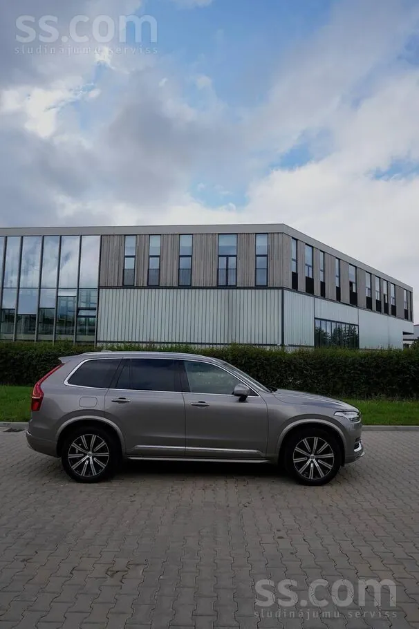 Volvo Xc 90 2021 photo 2