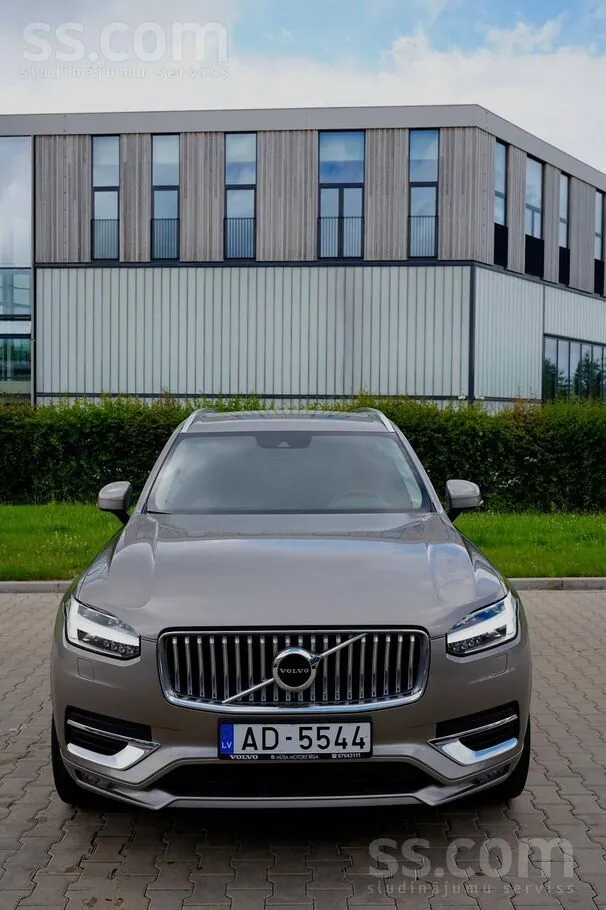 Volvo Xc 90 2021 photo 4