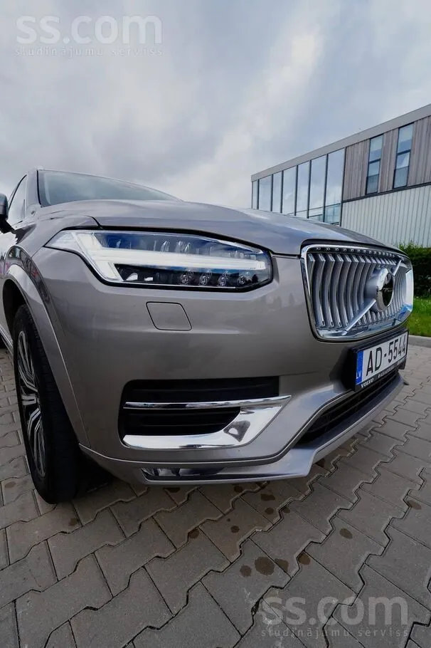 Volvo Xc 90 2021 photo 5