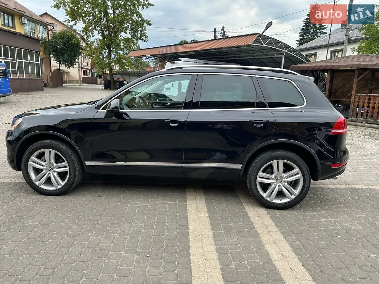 Volkswagen Touareg 2014 photo 5
