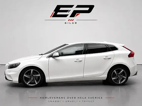 Volvo V40 2016 photo 4
